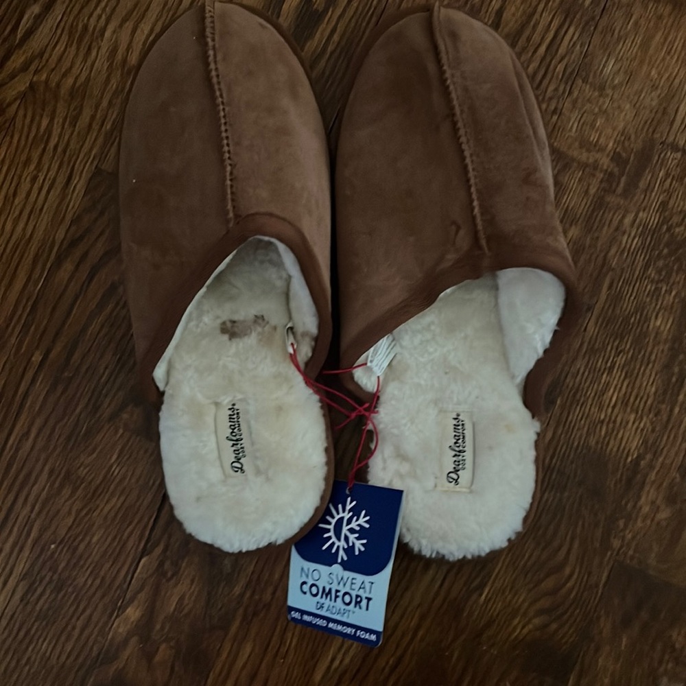 Mens slippers 9/10